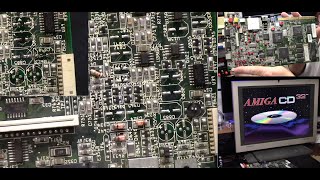 The Amiga CD32 of old cap