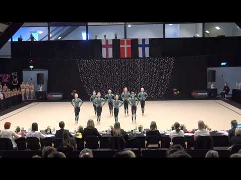 Team HF Bjalla Easter Cup 2019 Final