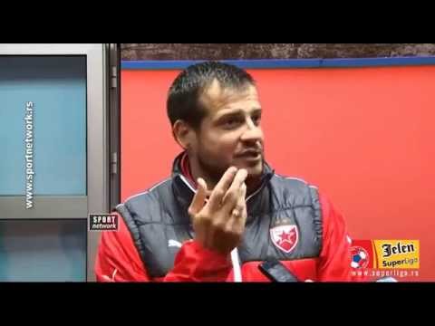 JSL 2014/15: 18.04.2015 23.Kolo: Izjave trenera nakon utakmice Voždovac - Crvena zvezda