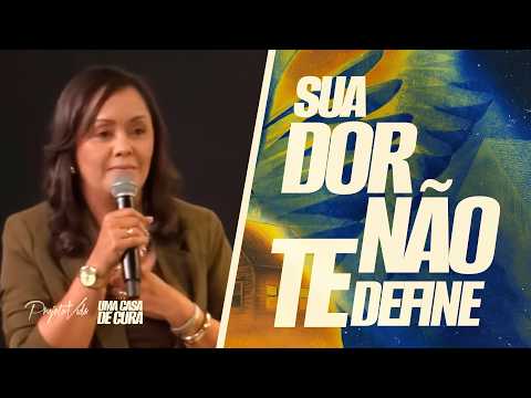 Sua dor se tornou sua identidade? | Graziele Figueiroa | Projeto Vida