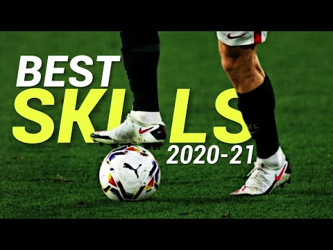 Best Football Skills 2020/21 #12
