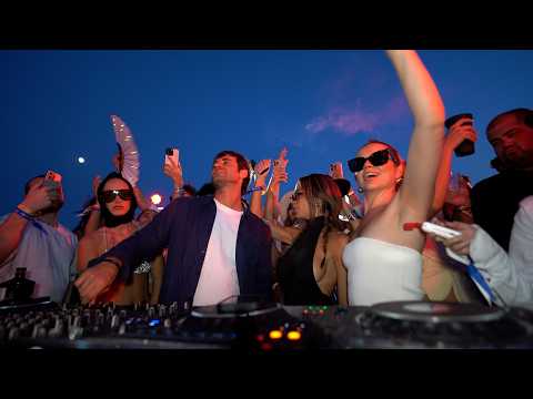 Stephan Jolk - BOATRIDERS X Techno and Chill (Istanbul Edition)