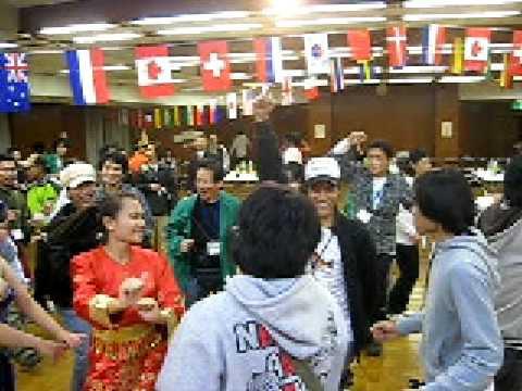 Putri Panggung!! U'ut Permatasari Live @SMIFA JAPAN