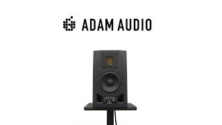 Video thumbnail for Adam A3X Active Studio Monitor, Single | Gear4music by Gear4music Guitars