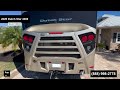 Check out this Video for a 2020 Newmar Dutch Star 4369(Stock #480340)  for sale by Pop RVs. This unit is located in Sarasota, FL