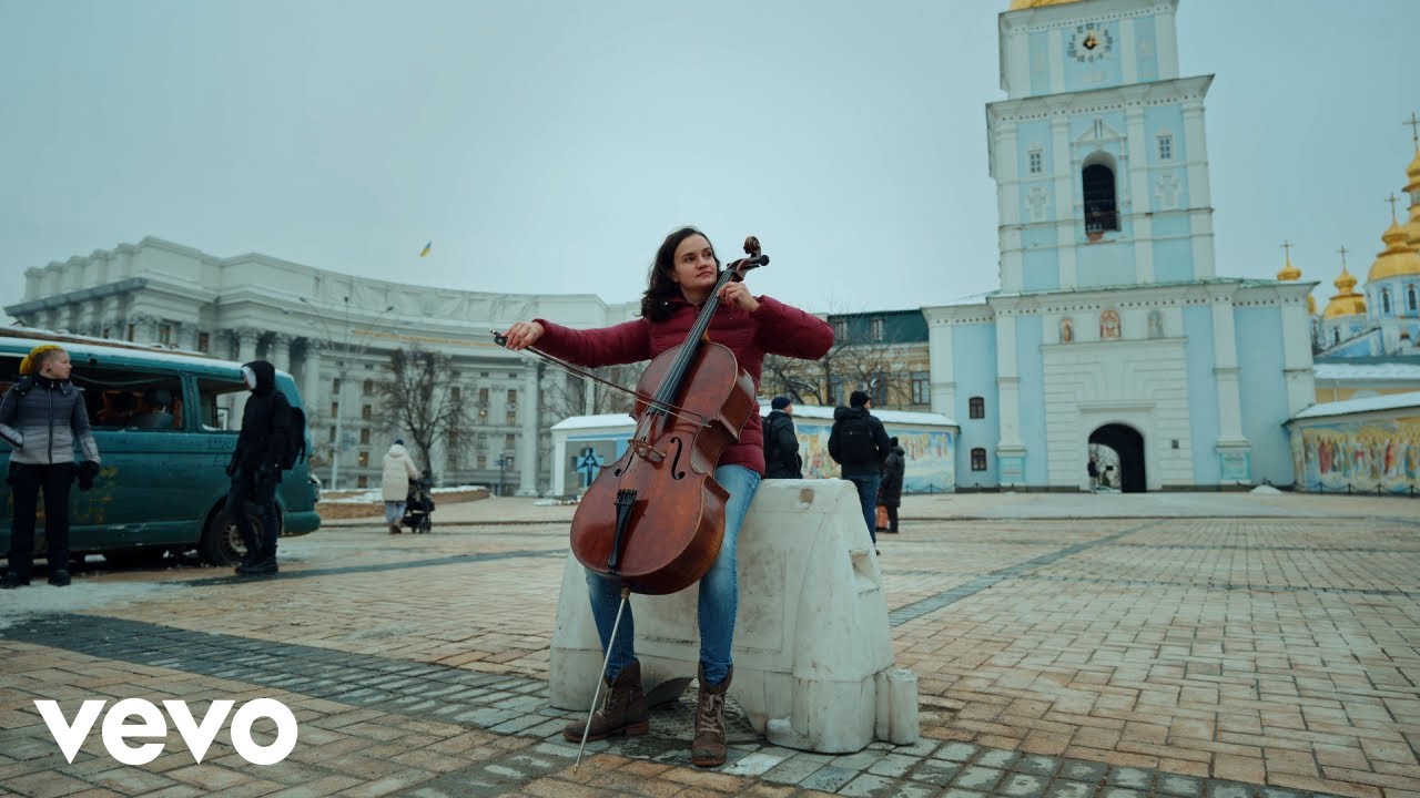 Silvestrov - Prayer for the Ukraine