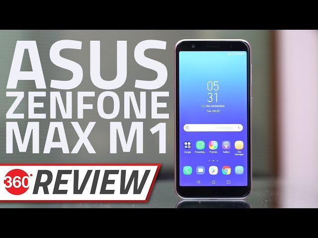 Asus Zenfone Max M1 Review Ndtv Gadgets 360