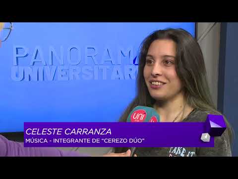 Cerezo Dúo en la Usina Cultural