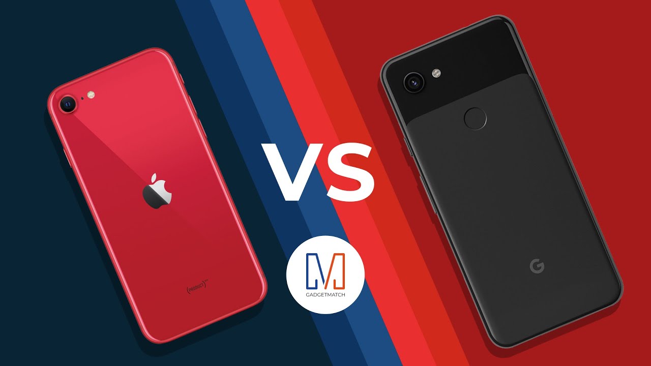 iPhone SE vs Pixel 3a: Ultimate Value Phone Battle!