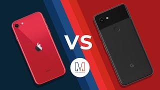 Apple iPhone SE vs Google Pixel 3a: Ultimate Value Phone Battle!