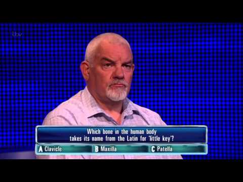 Fran's £30,000 Chance Against The Chaser - The Chase