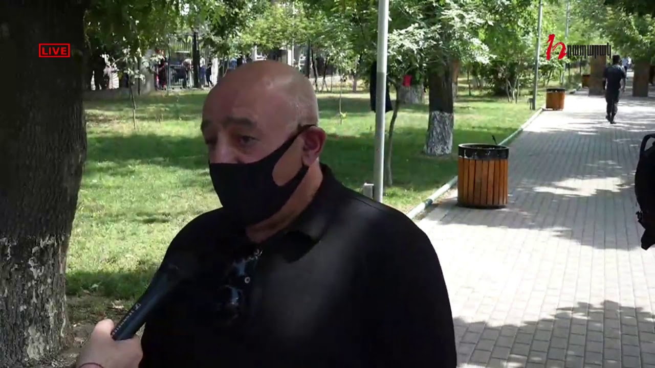 Վարդևան Գրիգորյանը' իր տանը իրականացված գործողությունների մասին