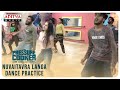 Nuvaitavra Langa Dance Practice Pressure Cooker Movie Sai Ronak Preethi Asrani Rahul Sipligunj