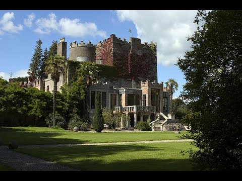 Huntington Castle Tour, Clonegal County Carlow video tour