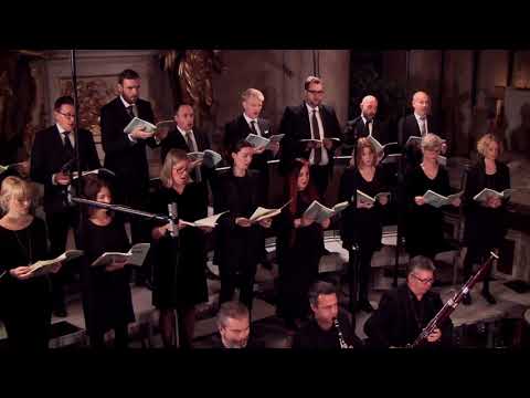 Brahms Requiem, Chamber ensemble version · Danderyds Vokalensemble