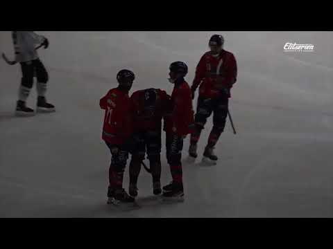 Elitserien Kvartsfinal 2:5 Edsbyns IF   Sandvikens AIK