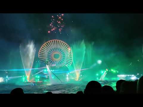 L’Ultimo Pan Mirabilandia 2023 – Spettacolo Magico (Video Incompleto, Emozioni Uniche!)