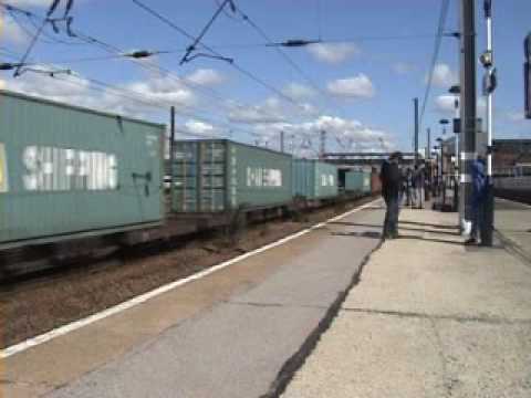 66133 Passes Doncaster