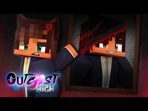 The Alpha and Omega! - OUTCAST HIGH EP. 1 (Minecraft Roleplay)