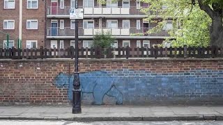 Joris Voorn paints a picture with fabric 83