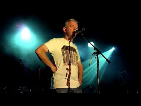 Micky Blue Eyes Introduction - Concert for Karl ( Broadie) - Rooty Hill RSL - 17/4/2016