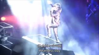 The GazettE - THE SUICIDE CIRCUS (ENG SUB)