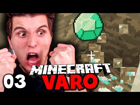 DA IST DAS DING! ✪ MINECRAFT VARO 4 #03 | Paluten
