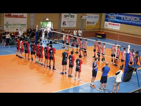 FINALE regionale LOMBARDIA - DIAVOLI POWERVOLLEY vs VERO VOLLEY PUBLY TEAM - under 15 maschile (HD)