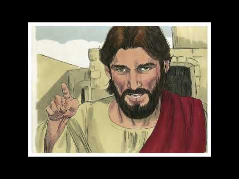 Matthew 22:34-46 | The Most Important Commandment | Lectionary bible reading