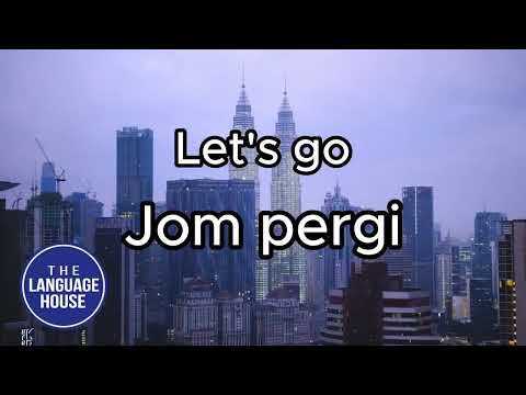 Learn Malay While Sleeping - Part 2