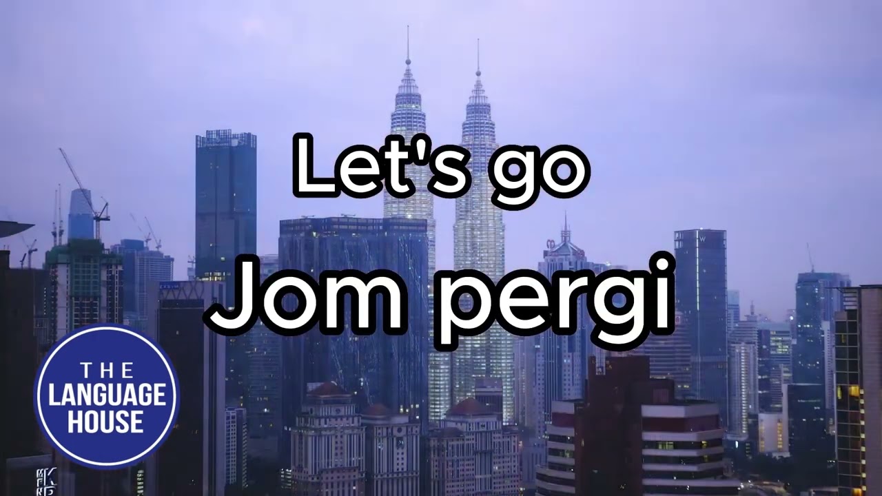 Learn Malay While Sleeping - Part 2