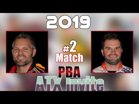 Bowling 2019 ATX Invite MOMENT - GAME 2