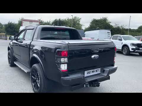 2021 FORD RANGER WILDTRAK IMMACULATE CONDITION - Image 2