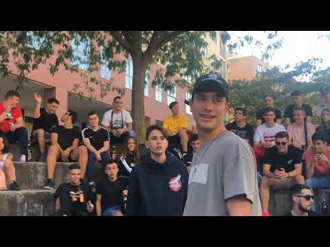 JAFE vs M'CJA [ Octavos - JORNADA 1 | Sub Royal League ]