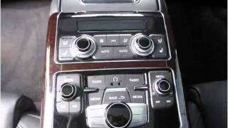 preview picture of video '2011 Audi A8 Used Cars Morganville NJ'