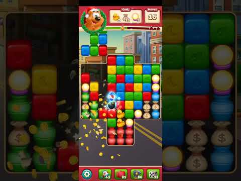 Toon Blast Levels 6371 - 6384 #games #toonblast