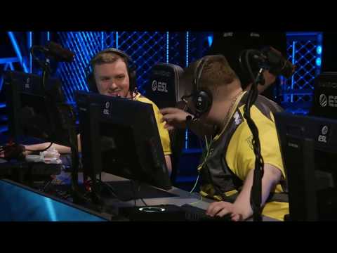 Navi.Flamie insane 1v5 ace vs Astralis!