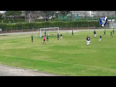 Allievi B Alto Academy - Concordia