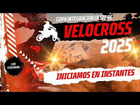 EN VIVO | Copa Integración Oeste de Velocross