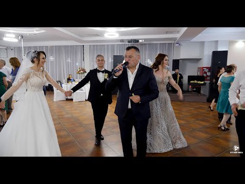 Dumitru Teleaga - Meka & Artist Band - Colaj Ardelene ll Nunta Iza & Radu ll LIVE 2022 🎤