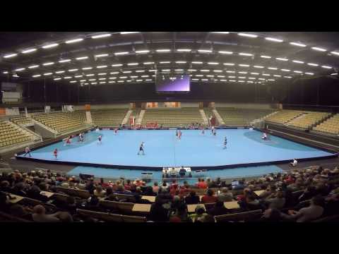 170316 Gopro Kval till Allsv Herr Play Off 1J Partille IBS - FBC Lerum (6-5) Per3B