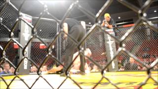 MMATopics.net: Scott Markini Vs. Enoch Bricker