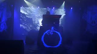 Mortiis - En Mørk Horisont Live at Steelfest 2018