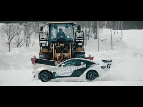 Toyo Tires - Движение вызывает восхищение (15с)