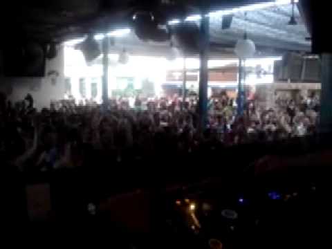 DJ Ralph Live @ Space Ibiza Opening 2009