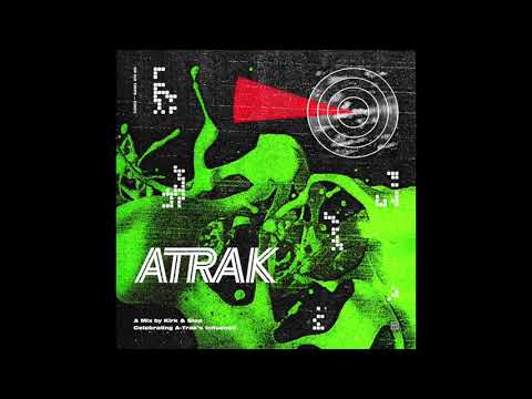 A-TRAK - A Mix by Kirk & Step Celebrating A-Trak's Influence