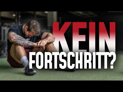 DESWEGEN baust du kaum Kraft & Muskeln auf | häufigsten Fehler