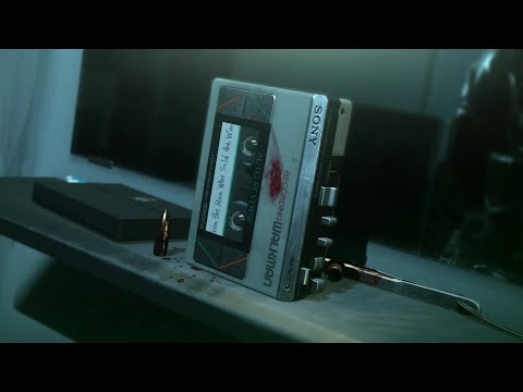 [MGSV] All truth records (Clean recording)