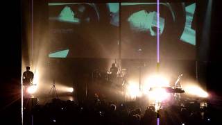 LAIBACH - Sredi Bojev (Live at the Short Circuit Festival, London, May 14, 2011)