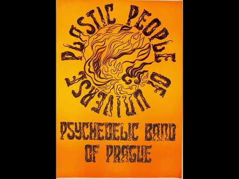 Plastic People Of The Universe - My Guitar (1973) Czechoslovakia